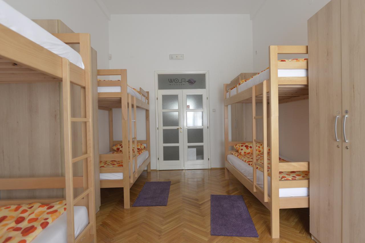 Hostel Flow House Centar Novi Sad Extérieur photo
