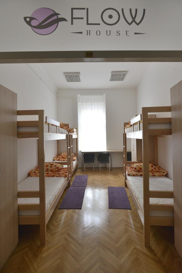 Hostel Flow House Centar Novi Sad Extérieur photo