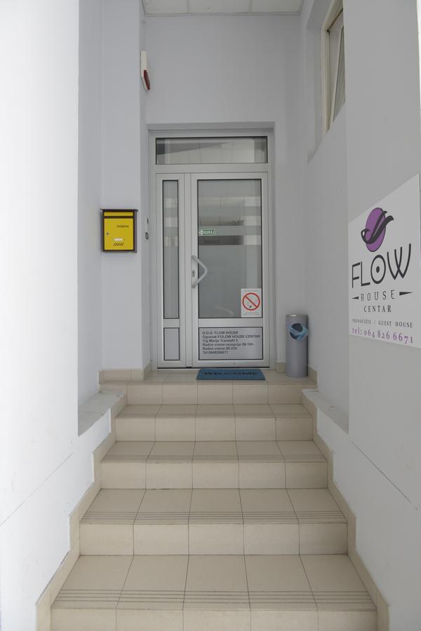 Hostel Flow House Centar Novi Sad Extérieur photo