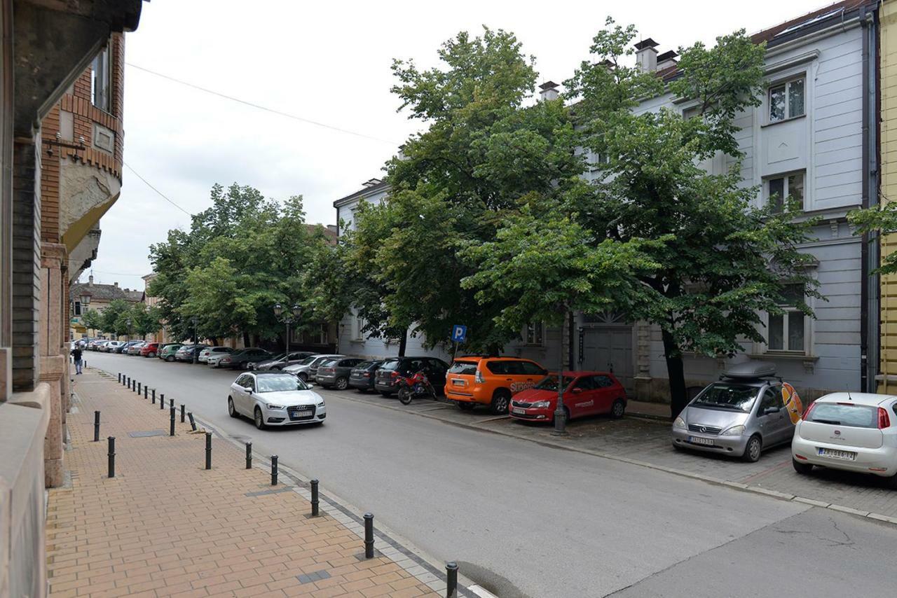 Hostel Flow House Centar Novi Sad Extérieur photo